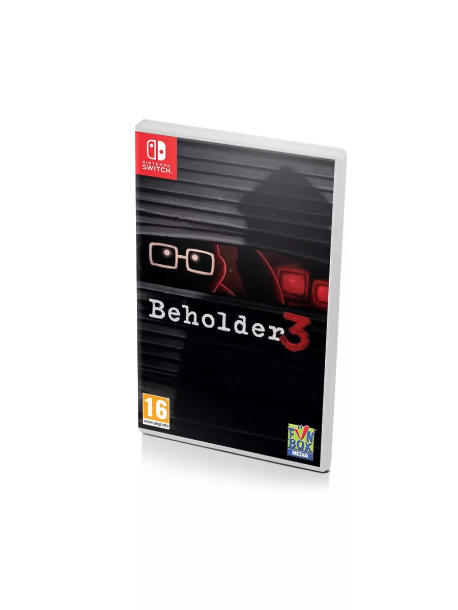 Beholder 3 (Nintendo Switch, рус.) Игра Switch 173424026 купить за 4 440 ₽  в интернет-магазине Wildberries