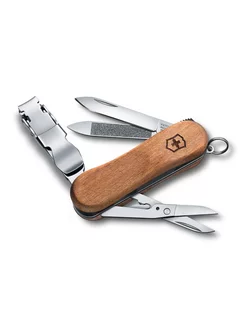 Нож-брелок NailClip Wood 580 (6 функций) 0.6461.63 VICTORINOX 173427786 купить за 6 574 ₽ в интернет-магазине Wildberries