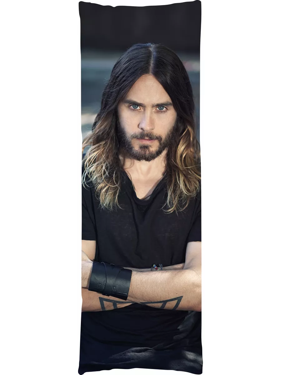 Мини дакимакура Джаред Лето Jared Leto PRINT 173427805 купить за 959 ₽ в  интернет-магазине Wildberries