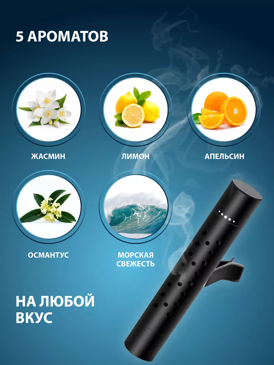 Ароматизатор в машину RXT 173428720 купить за 259 ₽ в интернет-магазине  Wildberries