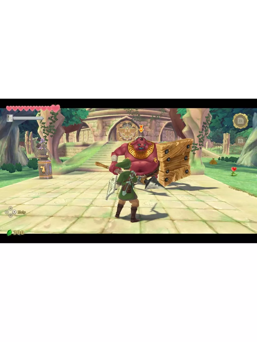 The Legend of Zelda: Skyward Sword HD (Switch) Nintendo 173430006 купить за  4 638 ₽ в интернет-магазине Wildberries