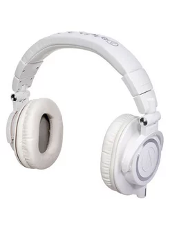 Наушники проводные ATH-M50x AUDIO-TECHNICA 173433676 купить за 15 318 ₽ в интернет-магазине Wildberries