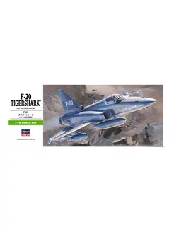 Истребитель F-20 Tigershark 1/72 Hasegawa 173440549 купить за 1 211 ₽ в интернет-магазине Wildberries