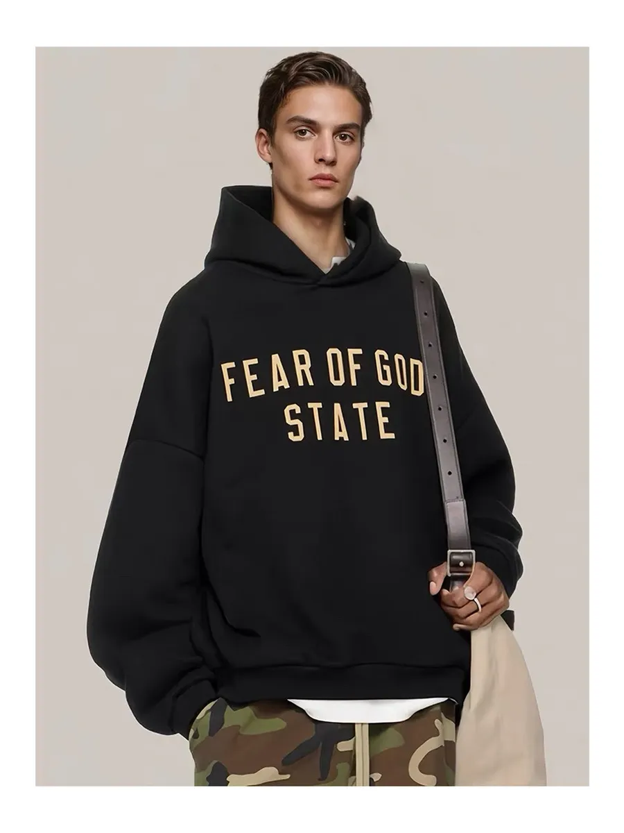 Fear of god hoodie price best sale