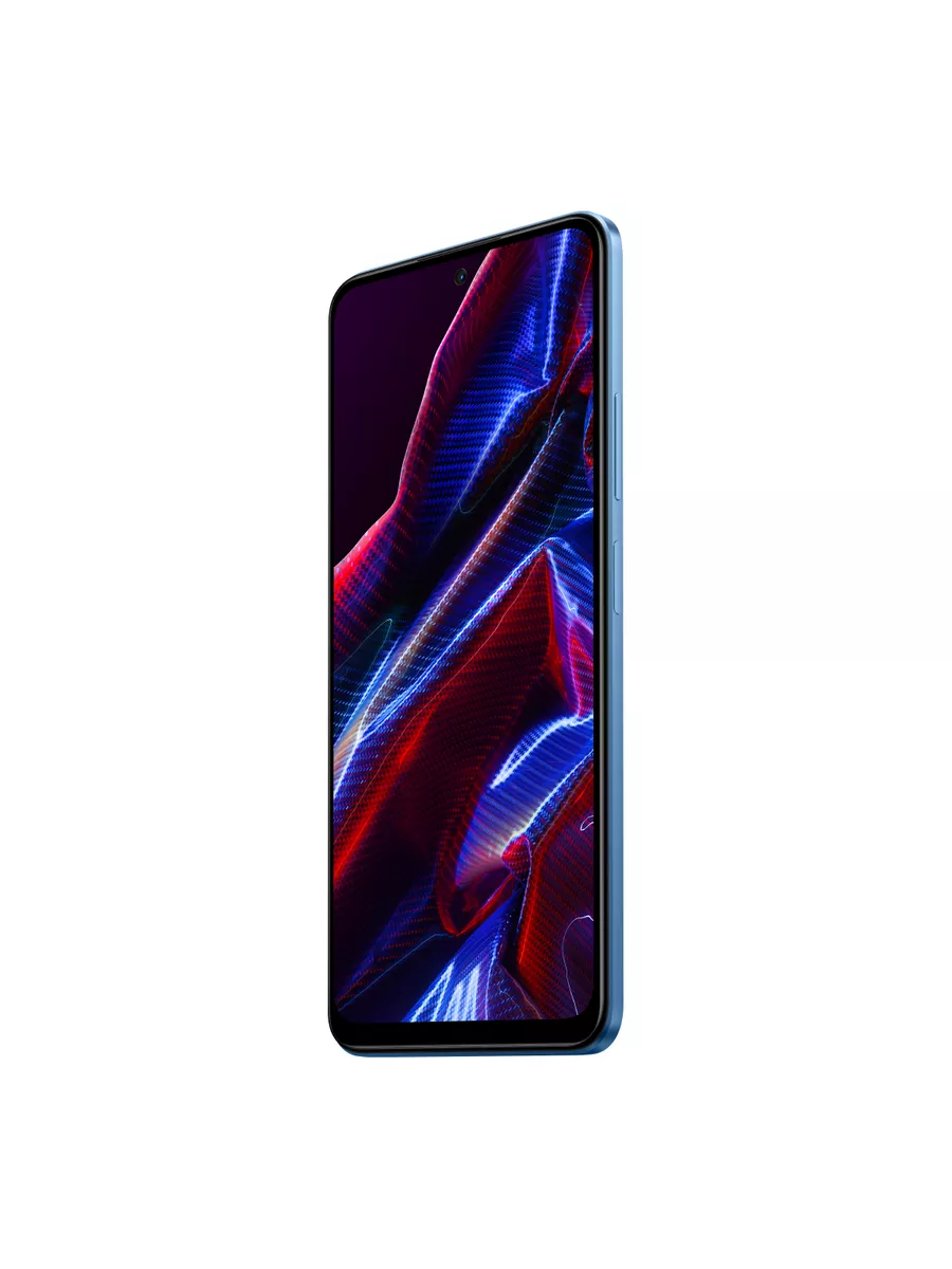 Смартфон POCO X5 5G 6GB+128GB Blue POCO 173447774 купить за 17 211 ₽ в  интернет-магазине Wildberries