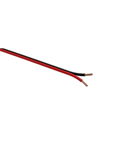 Акустический кабель 2х0,75 мм2 красно-черный 5 м Эра 173454523 купить за 185 ₽ в интернет-магазине Wildberries