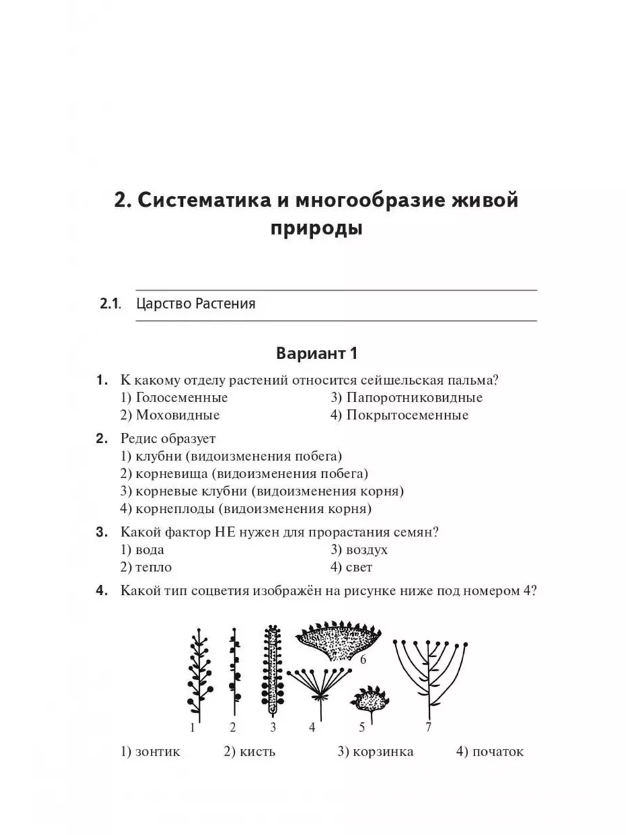 Кириленко. Биология. ОГЭ-2024. 9 класс. Тематический тренинг ЛЕГИОН  173457171 купить в интернет-магазине Wildberries