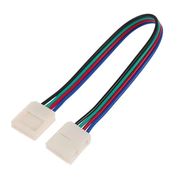 Соединяющий коннектор для RGB ленты 10 мм