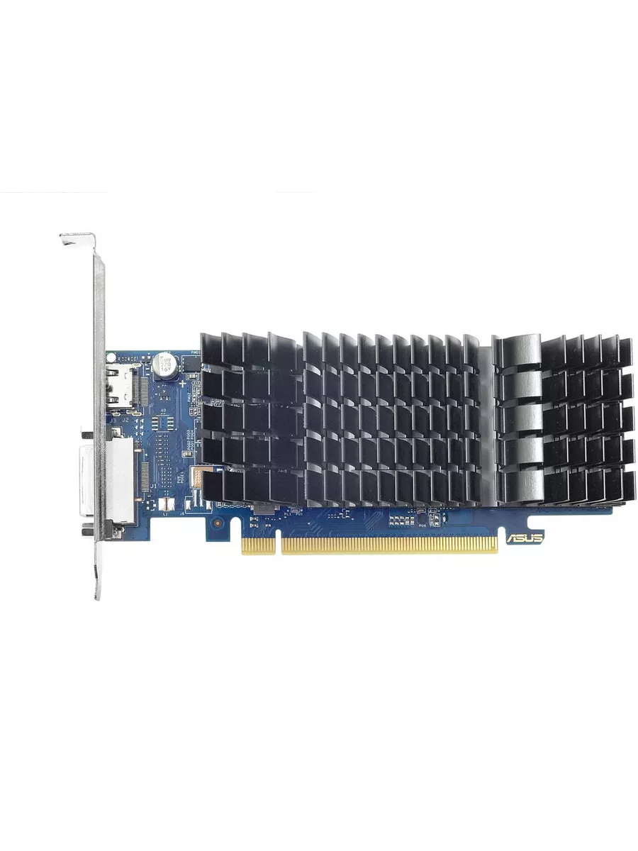 Asus Видеокарта GT 1030 2ГБ (90YV0AT0-M0NA00)