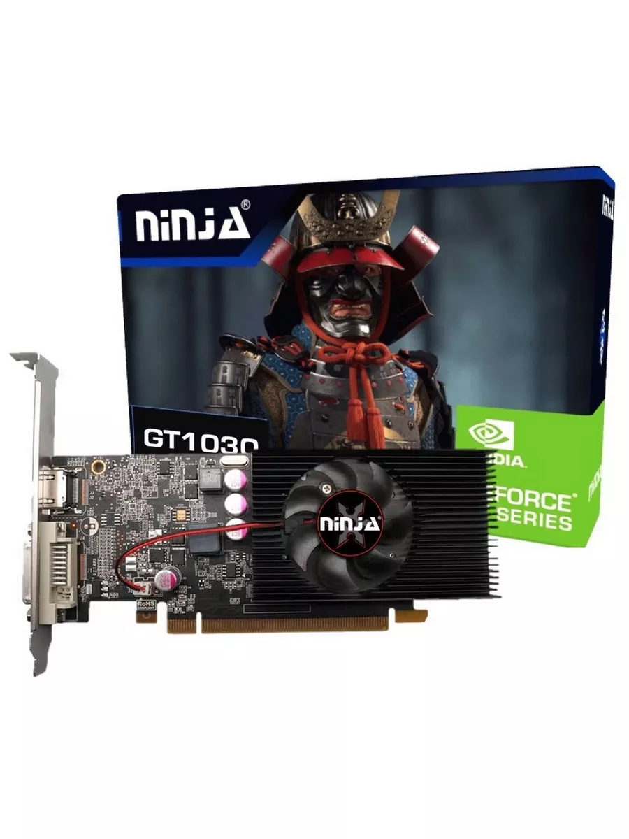 Видеокарта GT 1030 4 ГБ RTL (NK103FG44F)