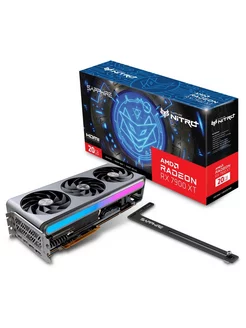 Видеокарта RX 7900XT 2ГБ0 (11323-01-40G) Sapphire 173461617 купить за 80 574 ₽ в интернет-магазине Wildberries