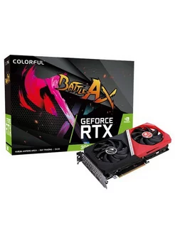 Видеокарта RTX 3060 12ГБ (RTX 3060 NB DUO 12G V2 L-V) Colorful 173461703 купить за 30 785 ₽ в интернет-магазине Wildberries