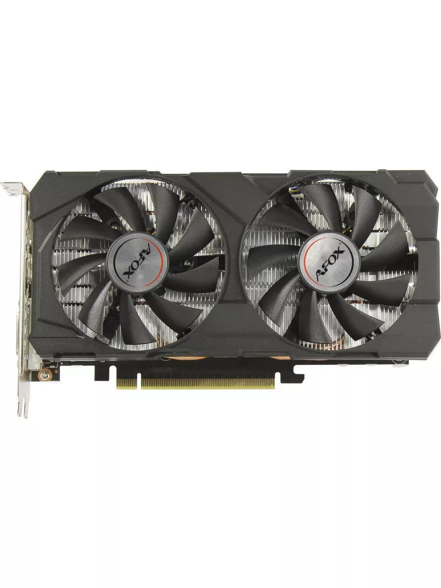 AFOX Видеокарта GTX 1660 Super 6 ГБ RTL (AF1660S-6144D6H4-V2)