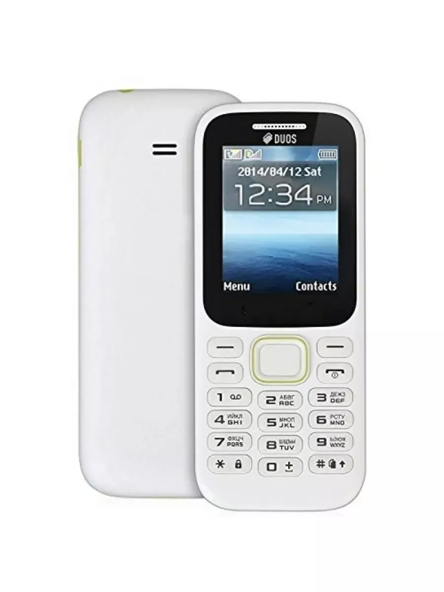 Кнопочный телефон Samsung два SIM-карты ilyakrass_shop 173474227 купить за  1 774 ? в интернет-магазине Wildberries