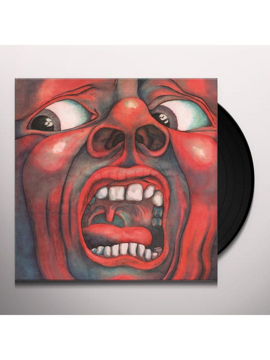 Reimagining the court of the crimson king