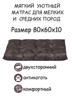 Лежанка для собак для средних пород Bubble DOGMODA 173480506 купить за 1 016 ₽ в интернет-магазине Wildberries