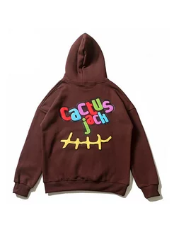 Cactus jack hoodie real sale