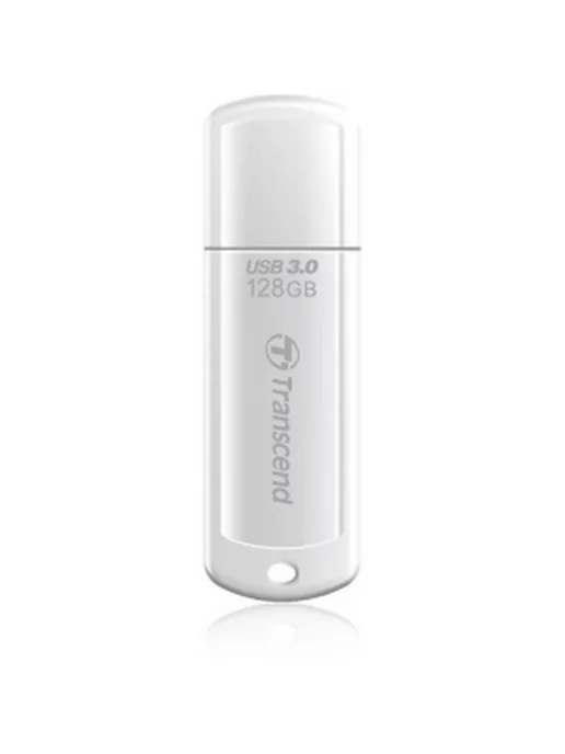 Transcend USB флешка 128GB 3.0 TS128GJF730 белый