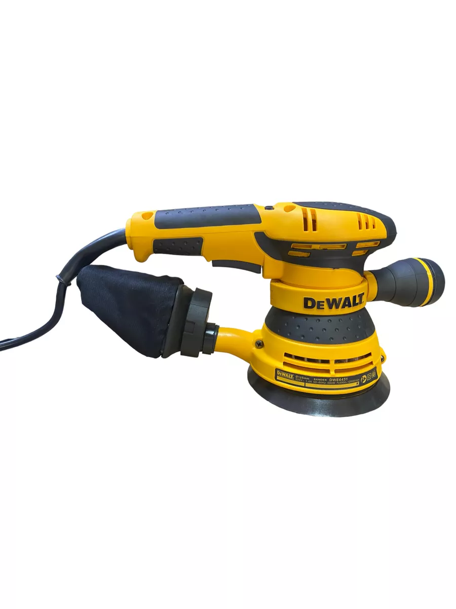 Шлифовальная машинка эксцентриковая 125 DEWALT 173513334 купить за 4 116 ₽  в интернет-магазине Wildberries