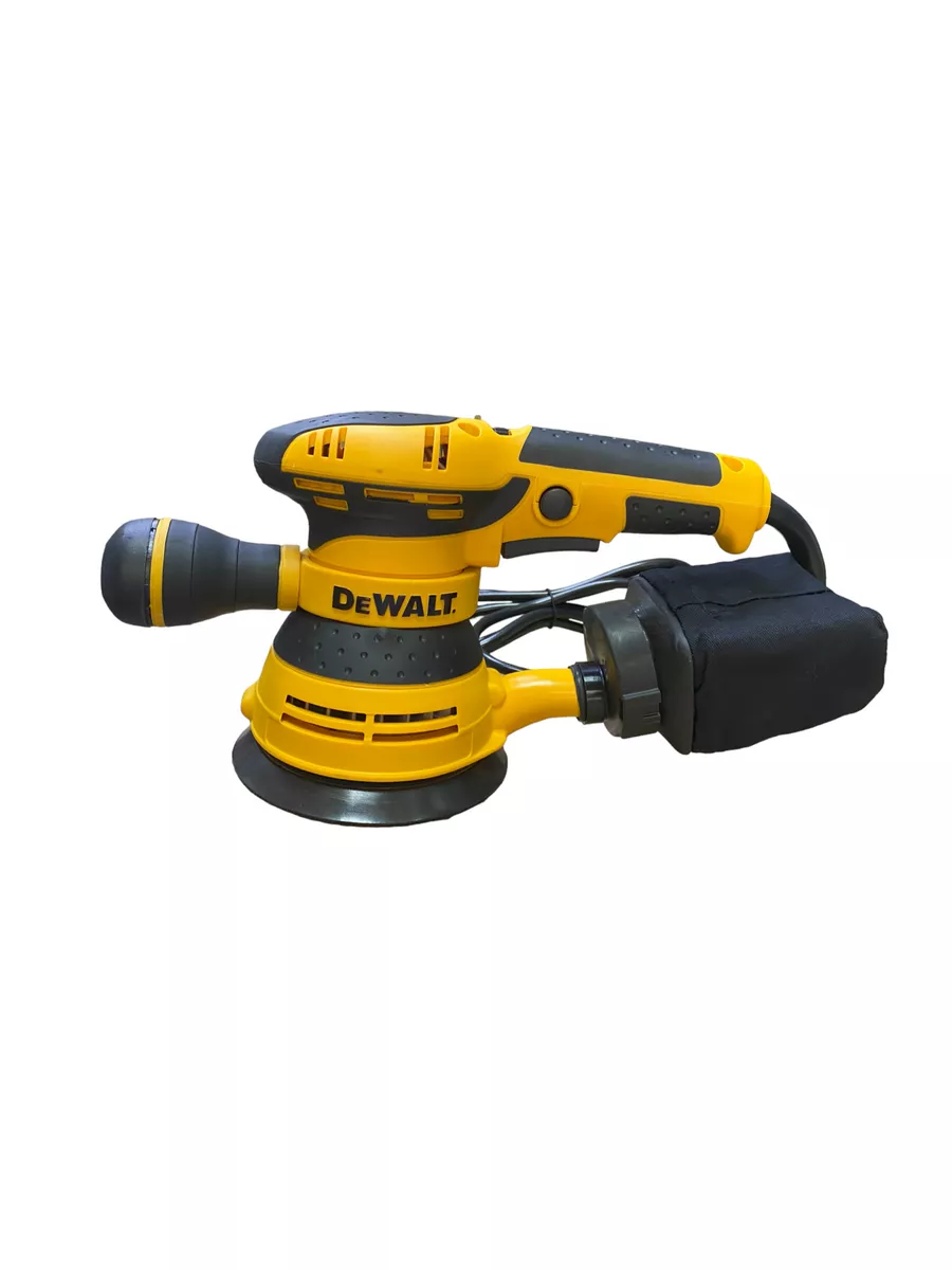 Шлифовальная машинка эксцентриковая 125 DEWALT 173513334 купить за 4 116 ₽  в интернет-магазине Wildberries