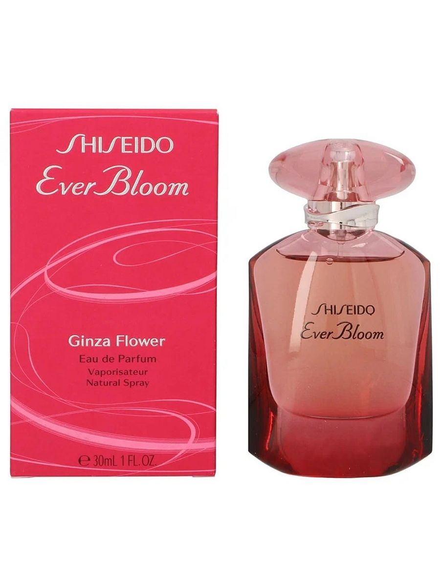 Shiseido ginza отзывы. Духи шисейдо Эвер Блум. Shiseido ever Bloom Eau de Toilette. Шисейдо Гинза 90 мл. Shiseido Ginza парфюмерная вода.