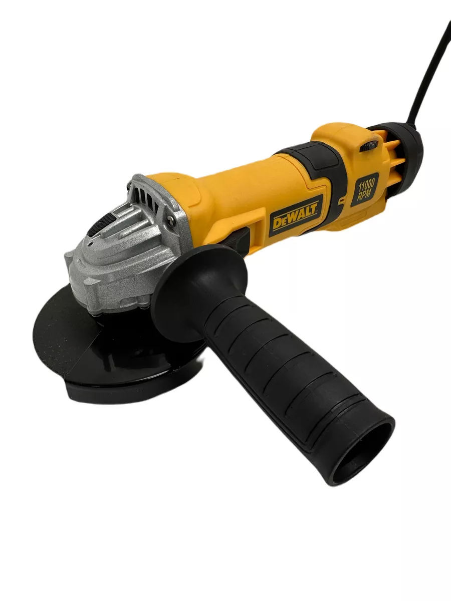 Болгарка DeWalt 125мм 1150Wt Шуруповертович 173524139 купить за 4 765 ₽ в  интернет-магазине Wildberries