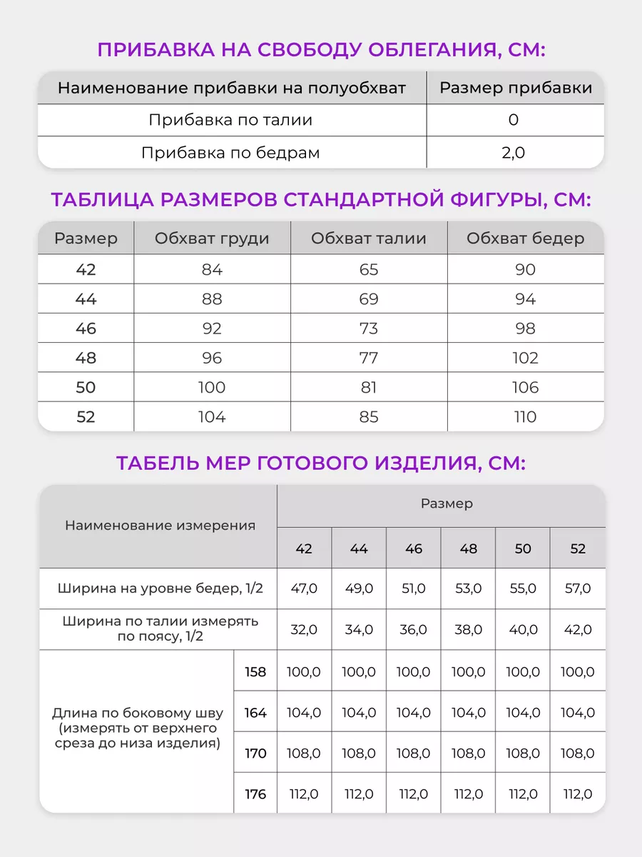 Простые выкройки юбок для начинающих от Анастасии Корфиати