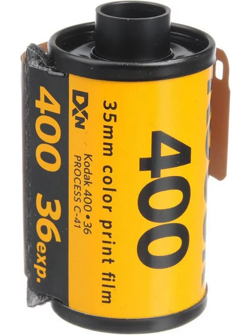 KODAK Фотопленка цветная 35мм Ultra Max, 400- 135 36, вариант, фото 5