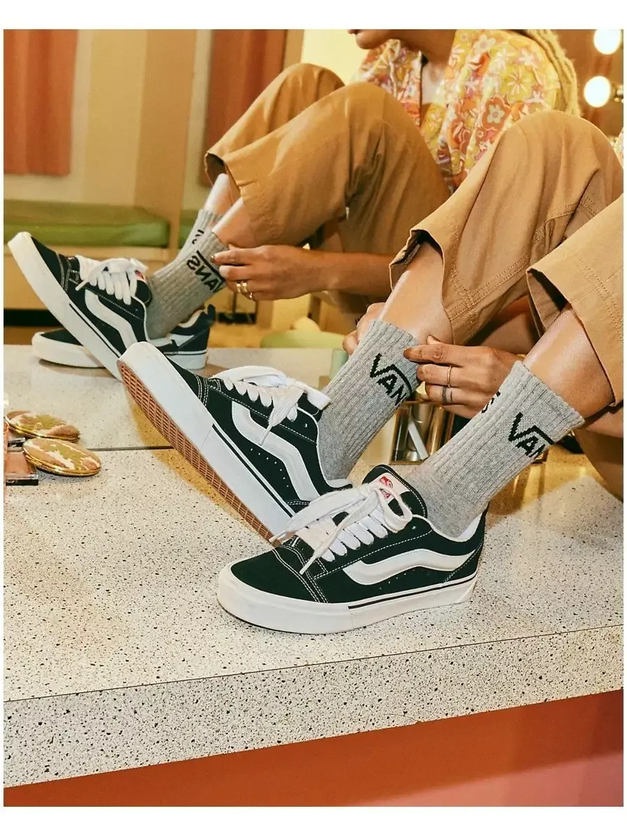 Vans knu on sale skool