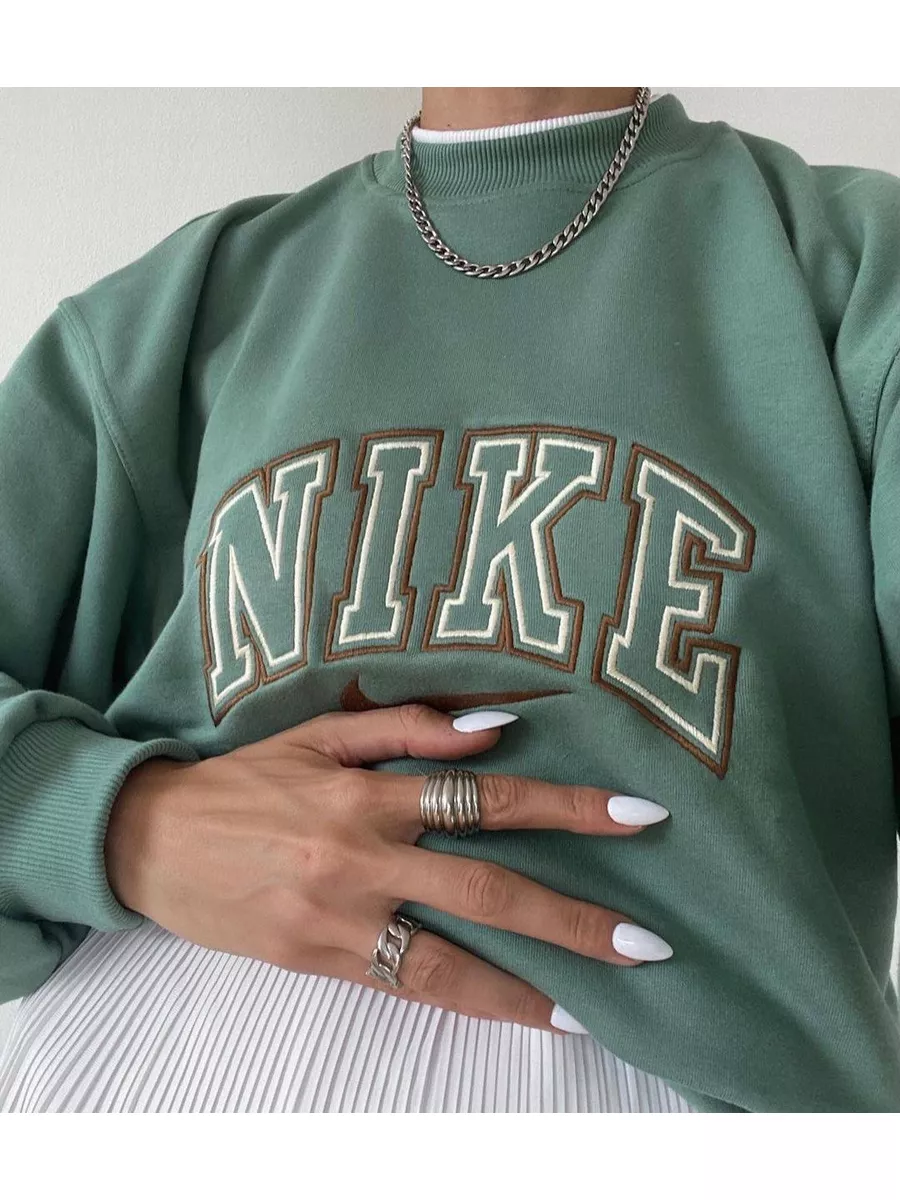 Nike femme online pull