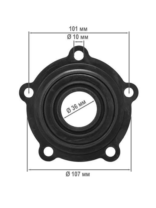 Прокладка бойлера