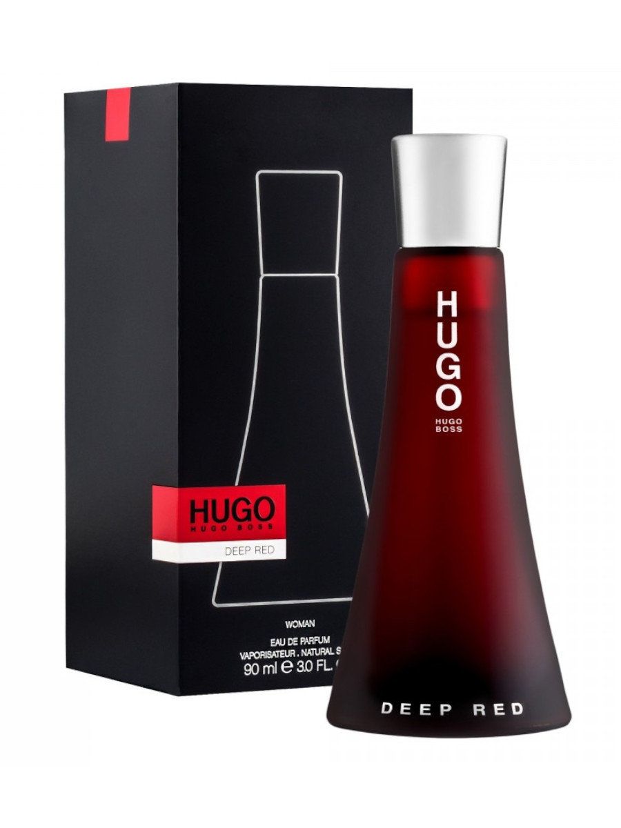 Хуго босс описание. Boss Deep Red Lady 50ml EDP. Hugo Boss Deep Red. Духи Хьюго босс дип ред. Hugo Boss Deep Red EDP (50 мл).