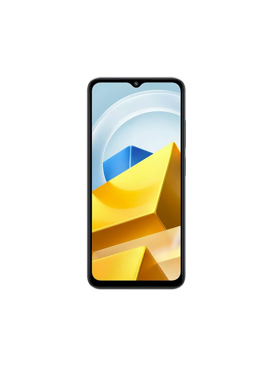 Смартфон POCO M5 6GB+128GB Black POCO 173570418 купить в интернет-магазине  Wildberries