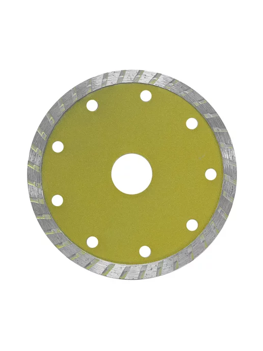EKOTOOLS Диск отрезной алмазный по камню TURBO(ТУРБО)115х22,2х2,2мм, 115x22.2x2.2 мм, фото 2