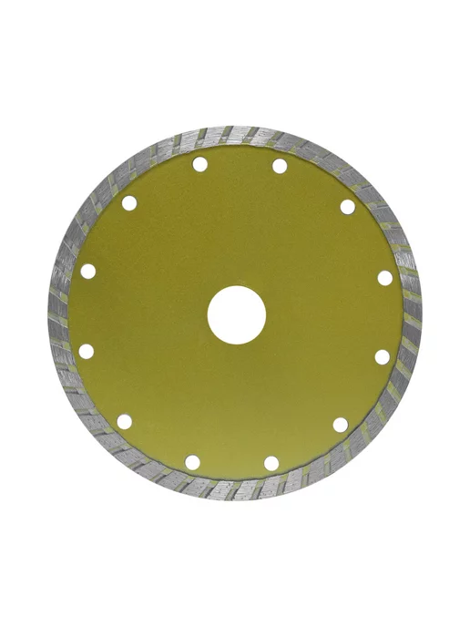 EKOTOOLS Диск отрезной алмазный по камню TURBO(ТУРБО)150х22,2х2,4 мм, 150x22.2x2.4 мм, фото 2