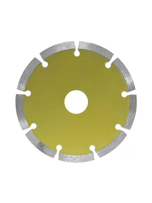 EKOTOOLS Диск отрезной алмазный по камню Сегмент 125х22,2х1,8 мм, 125x22.2x1.8 мм, фото 2
