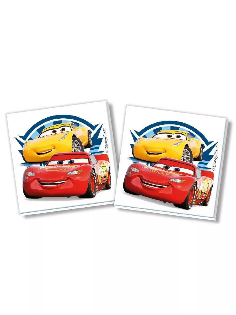 Игра Мемо Disney Pixar Cars ( Тачки) развивающая для детей Clementoni  173574634 купить за 454 ₽ в интернет-магазине Wildberries