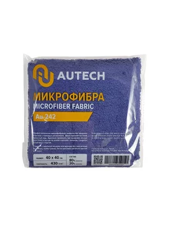 Микрофибровая салфетка 40*40 см, пурпурная, 430гр/м2 Autech 173575839 купить за 566 ₽ в интернет-магазине Wildberries