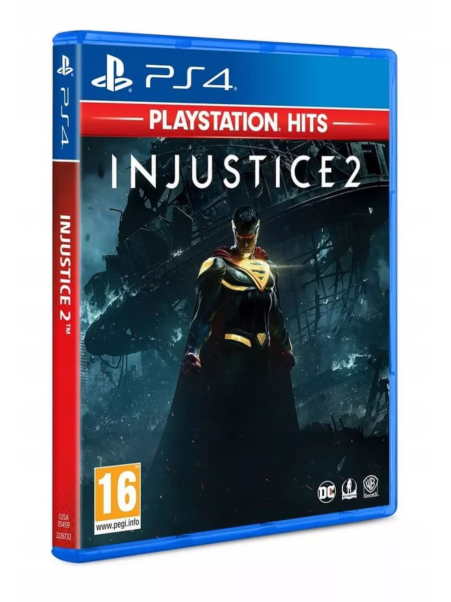 Injustice psn clearance