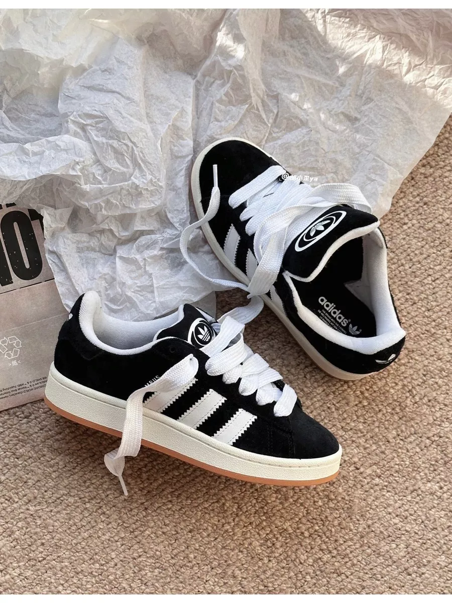 Adidas 2025 campus velcro