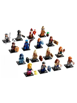 Minifigures Harry Potter #2 71028 Плакса Миртл LEGO 173585774
