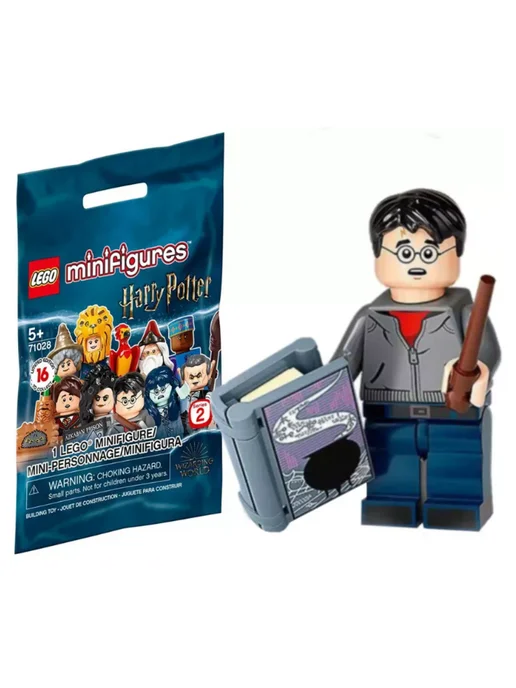 Minifigures harry potter series 2 sale