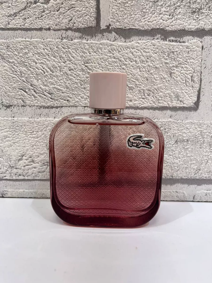 Лакост Эль 12 Роуз Интенс Lacoste L.12.12. Rose Eau Intense AZ AROMA  173606194 купить за 1 967 ₽ в интернет-магазине Wildberries