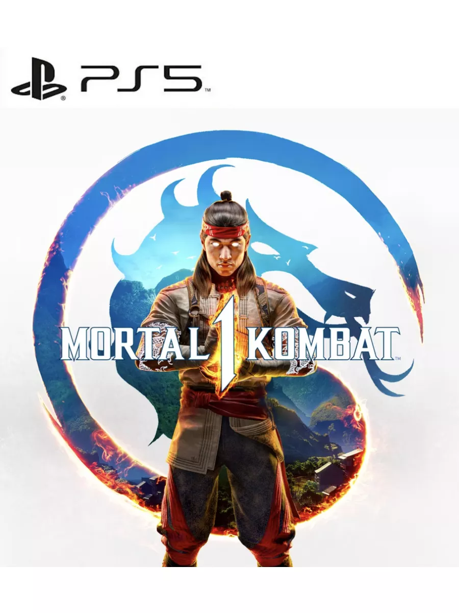 Игра Mortal Kombat 1 для Sony Playstation PS5 МорталКомбат1 173616614  купить за 5 872 ₽ в интернет-магазине Wildberries