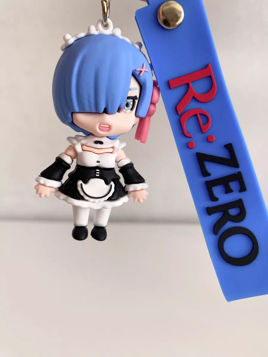 Фигурка Рем из аниме Ре Зеро Re:Zero 173616763 купить за 252 ₽ в  интернет-магазине Wildberries