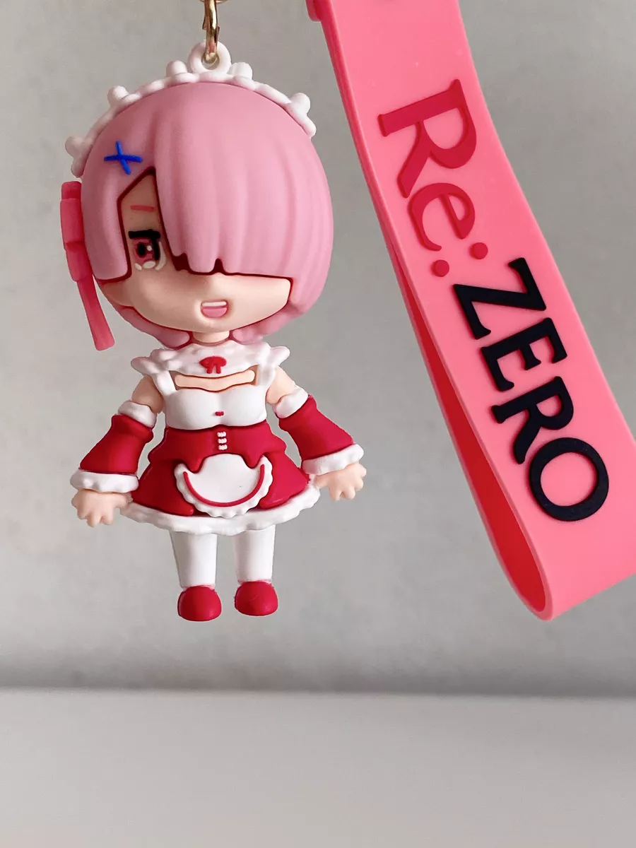 Фигурка Рам из аниме Ре Зеро Re:Zero 173616766 купить за 258 ₽ в  интернет-магазине Wildberries