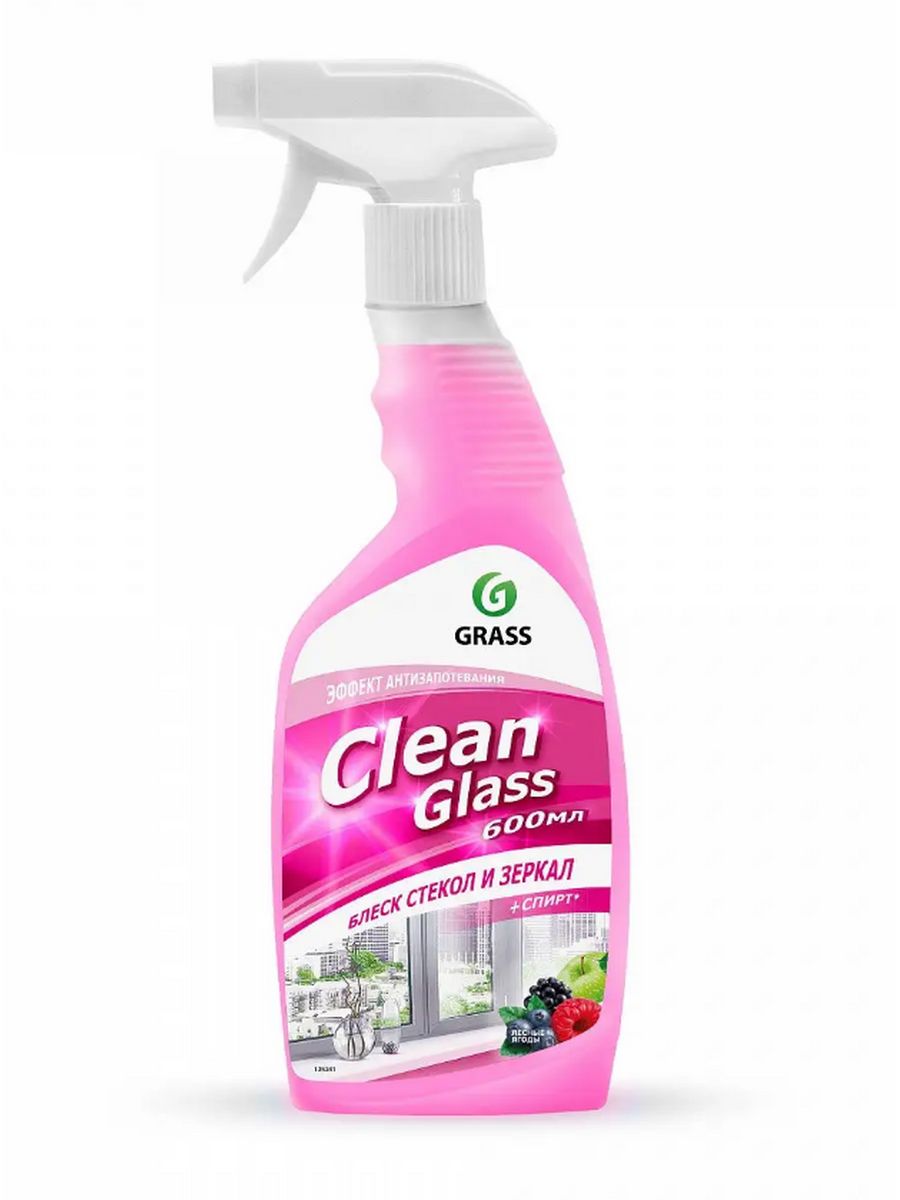 Clean glass инструкция