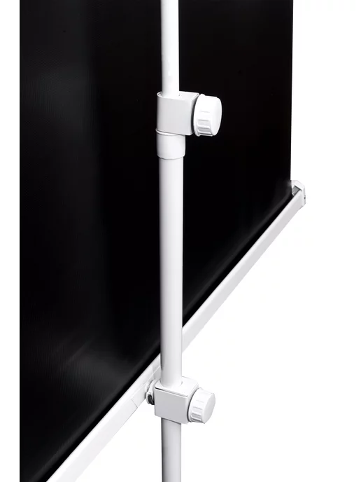 S'OK Экран для проектора на штативе 180x180 см 1 1 100 дюймов, 180x180 см, фото 7