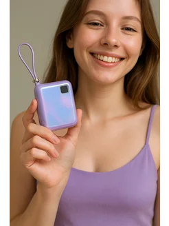Внешний аккумулятор Power bank Повербанк мини 10000 mAh remax 173622741 купить за 1 397 ₽ в интернет-магазине Wildberries