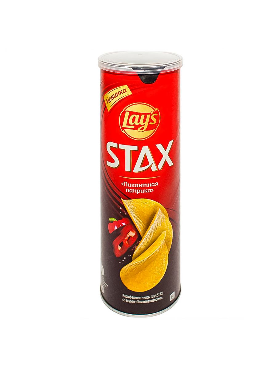 140 гр чипсов. Lay's Stax 140г.. Lays Stax паприка. Чипсы Лейз Стакс Королевский краб 140гр. Lays Stax 140.